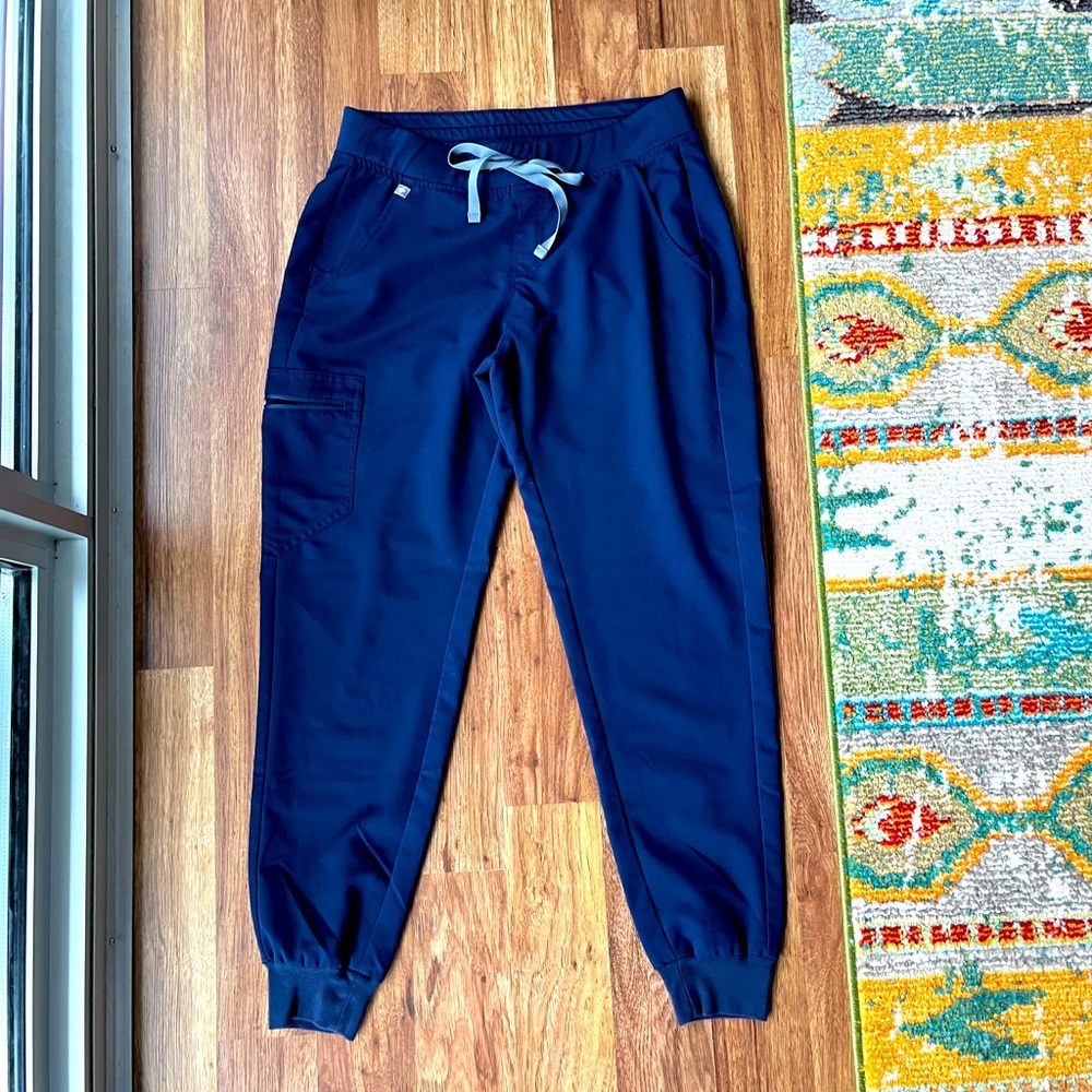 Figs technical scrub pants